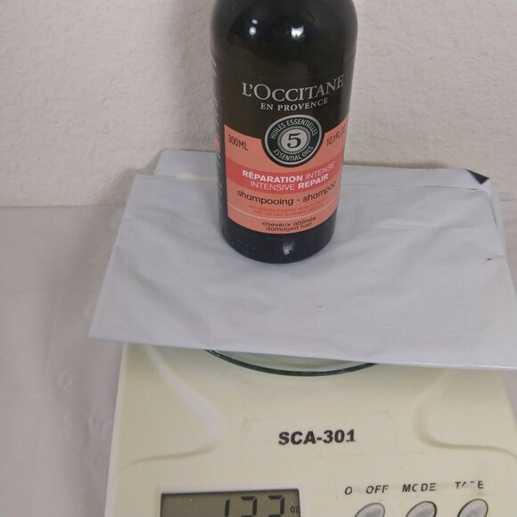 L'Occitane Intensive Repair Shampoo 300 ML /10.1OZ NEW - Picture 6 of 6